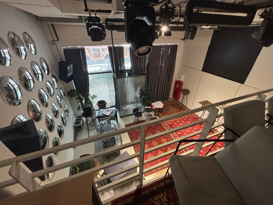 Коммерция 133 м² — БЦ класса А — Яшнабадский район, Махтумкули