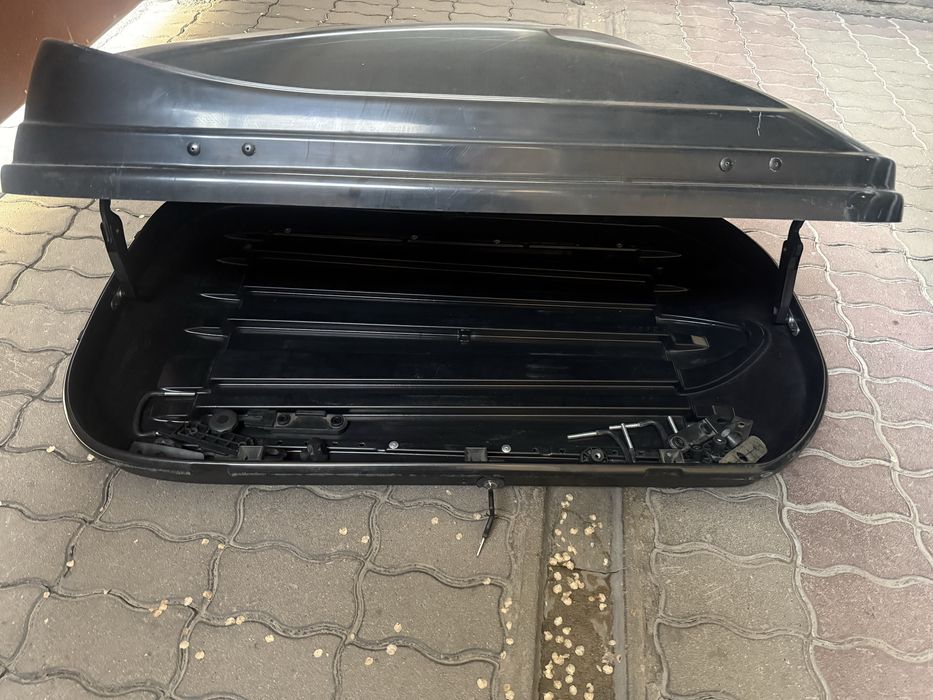 Автобокс Б/У 400 литров