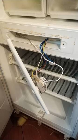 Ремонт Холодильников Морозильников в Алматы 24/7 Работаю