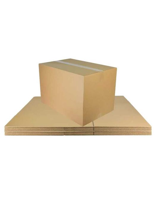 Картонная коробка Астана