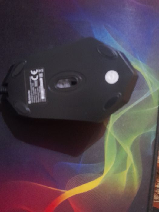 Мышка Defender EventMB-754; Коврик Rasure