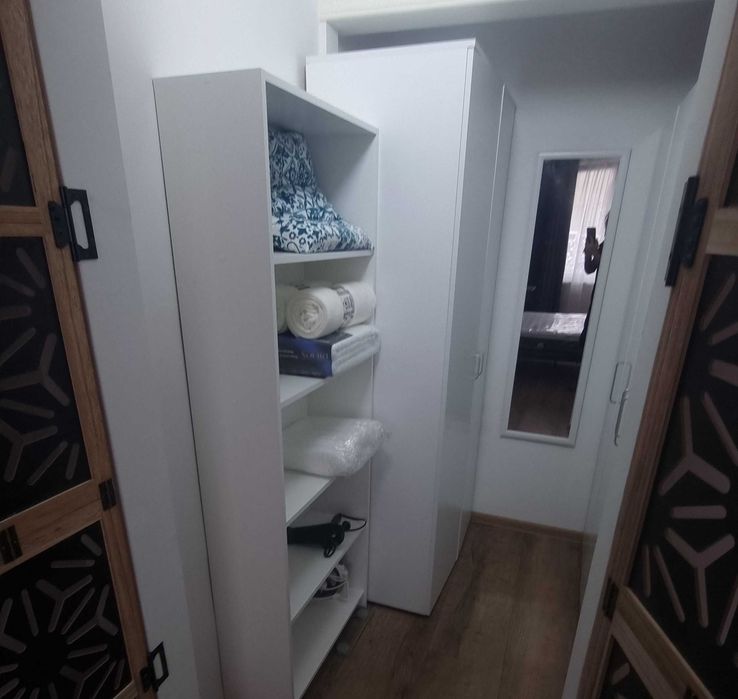 Дава се под наем Двустаен апартамент в Варна, ВИНС - 55 кв.м за 867 € - Снимка #16