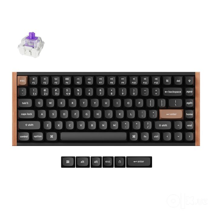 Продам Keychron K2 HE