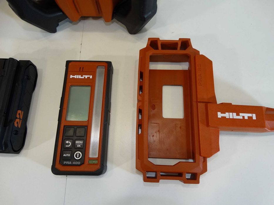 2025 - Hilti PR 40 - 22 / Nuron - Ротационен лазерен нивелир