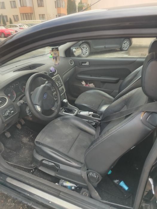 Vand ford focus 2