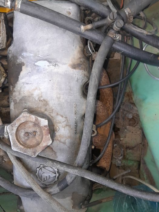 Moskvich mator sotiladi