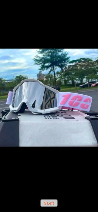 Ochelari moto atv cross 100%