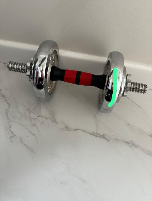 Продам гантели новые комплект