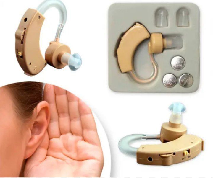 Слуховой аппарат Ксингма Xingma XM-907 для улучшения слуха –