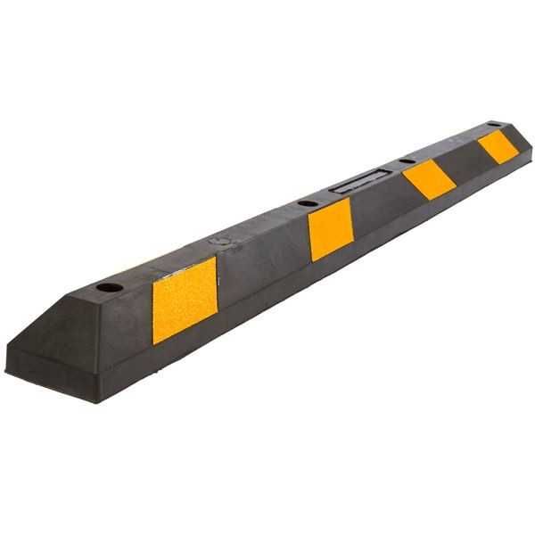 Колесоотбойник резиновый и металлический