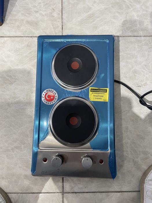 Варочная панель иммер