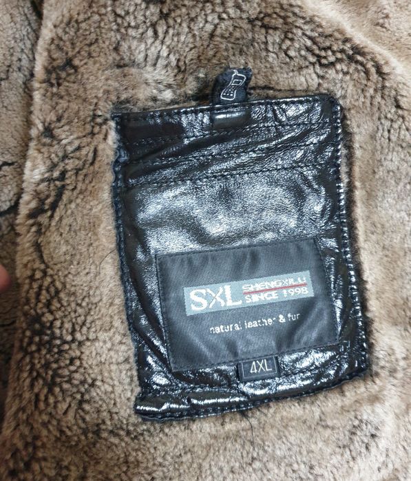 Продам дублёнку мужскую