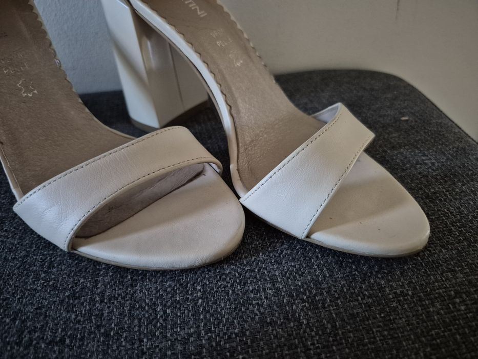 Sandale piele Enzo Bertini