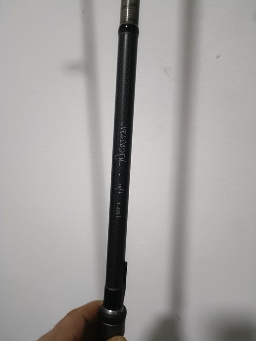 Vând Lansete Shimano Velocity 3.9 m 3lbs 2buc