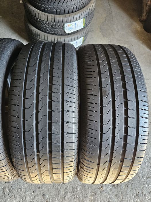 4 anvelope vara 235 50 19 Pirelli 2021 7mm