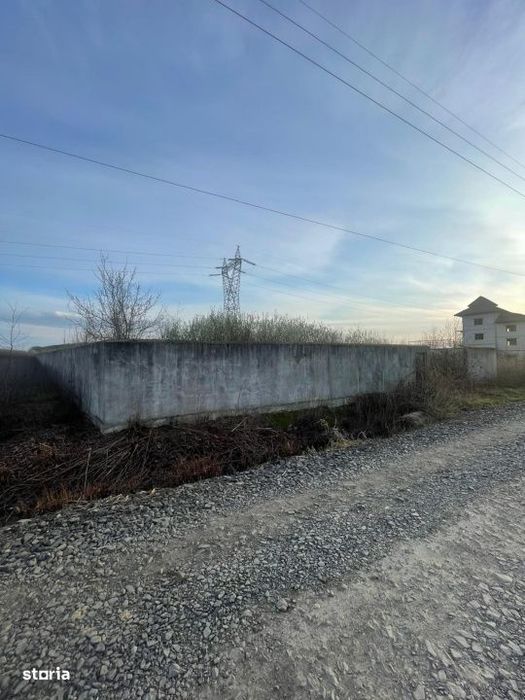 Teren intravilan 15 arii, zona Castel Transilvania
