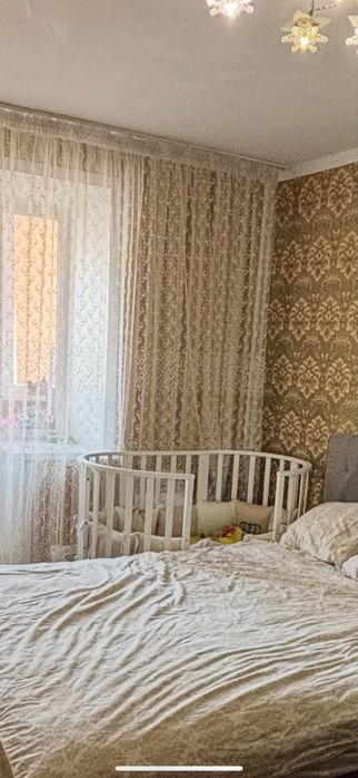 Продам кроватку