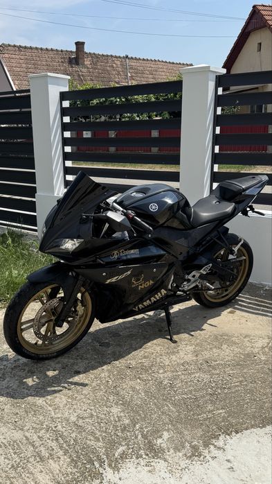 Yamaha YZF R125