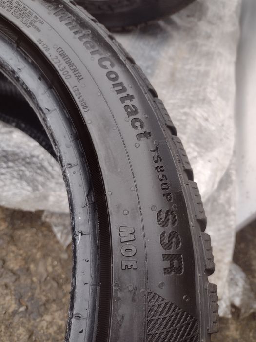 Топ състояние 4бр.225/45/18 Continental RSC MO dot3617