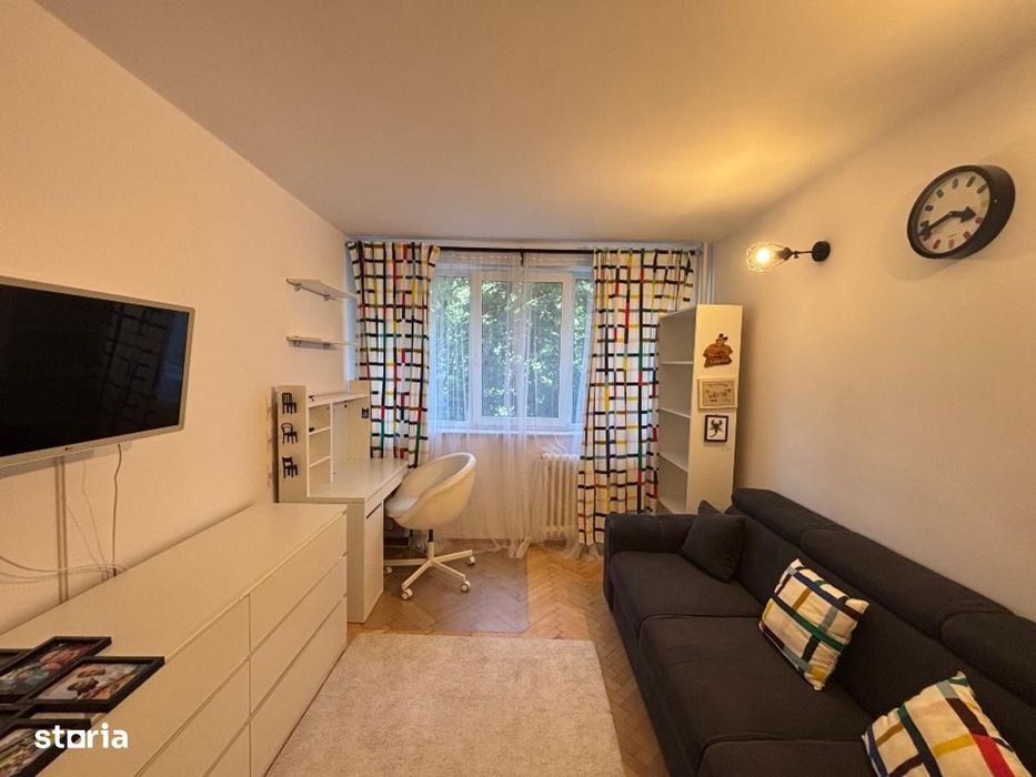Apartament 3 camere de închiriat – Romancierilor — fotografia 3