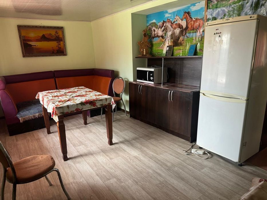 Сдается квартира в центре Талгара