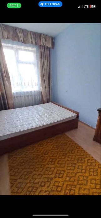 Сдается 2 ком кв массив феруза