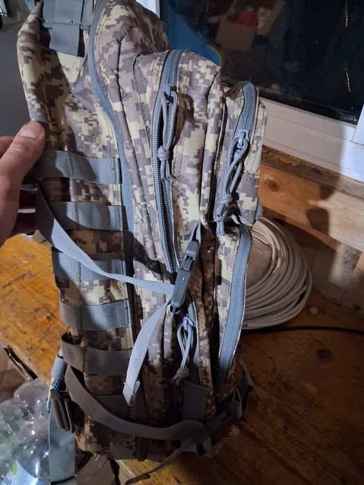 Rucsac militar drumeții  foarte  util