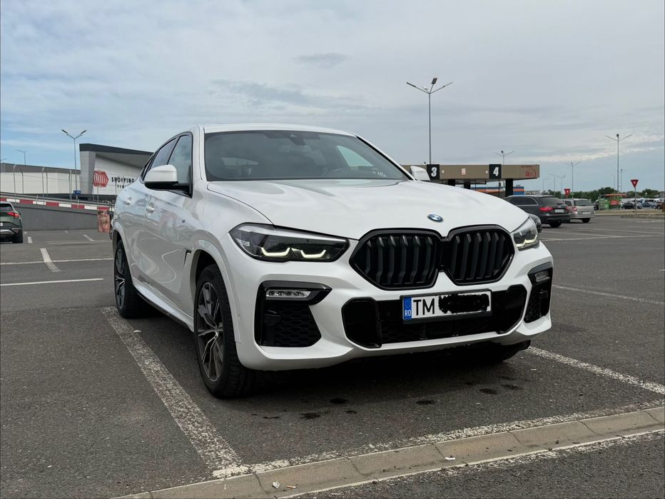BMW X6 2020 — imagine 1