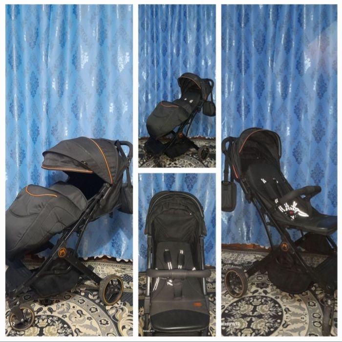 Продаю детскую коляску