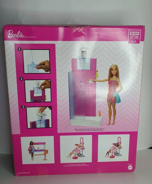 Кукла Barbie новая