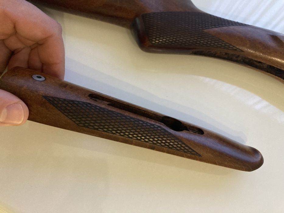 Приклад и ложа за ловна пушка Тула кал.12