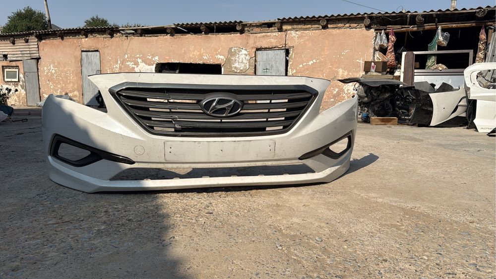 Капоты на Kia Hyundai