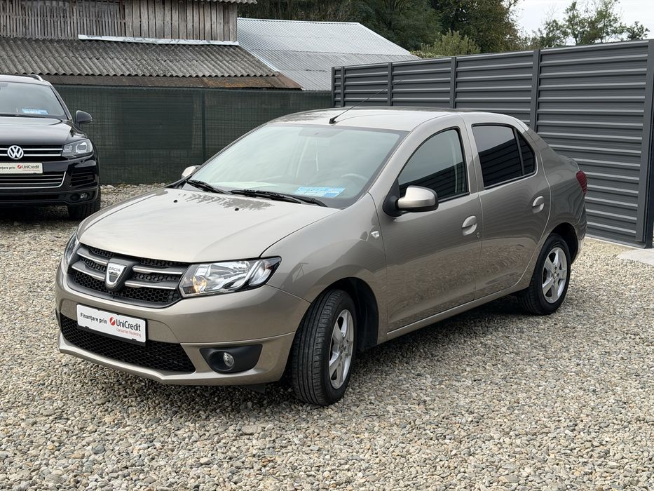 Logan Berlina 2014 , Rate/ Garantie/ Parc Auto