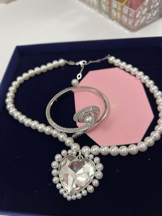 Set Ariana Grande x swarovski