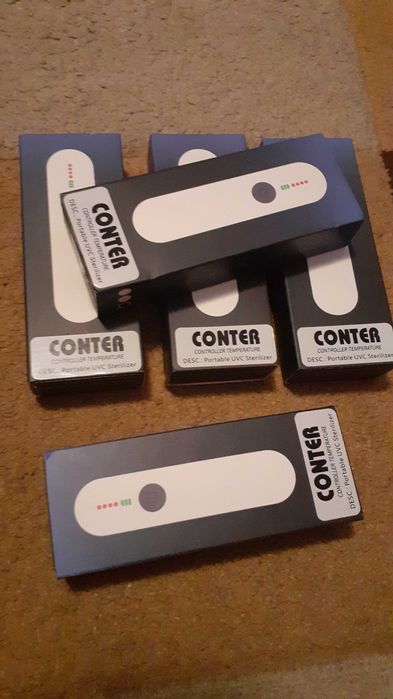 Sterilizator uvc portabil cu controler de temperatura Conter