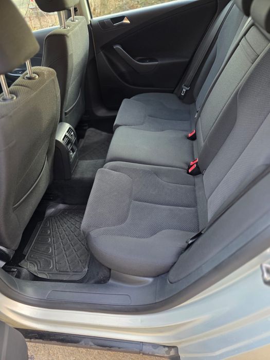 Vw Passat 2.0 tdi 140c.p