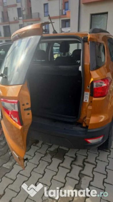 FORD Ecosport 2018 — imagine 4