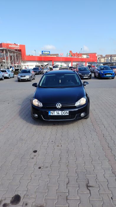 Vw golf 6 1.6 tdi an 2011