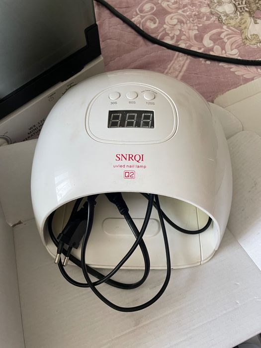 Аппараты для маникюра