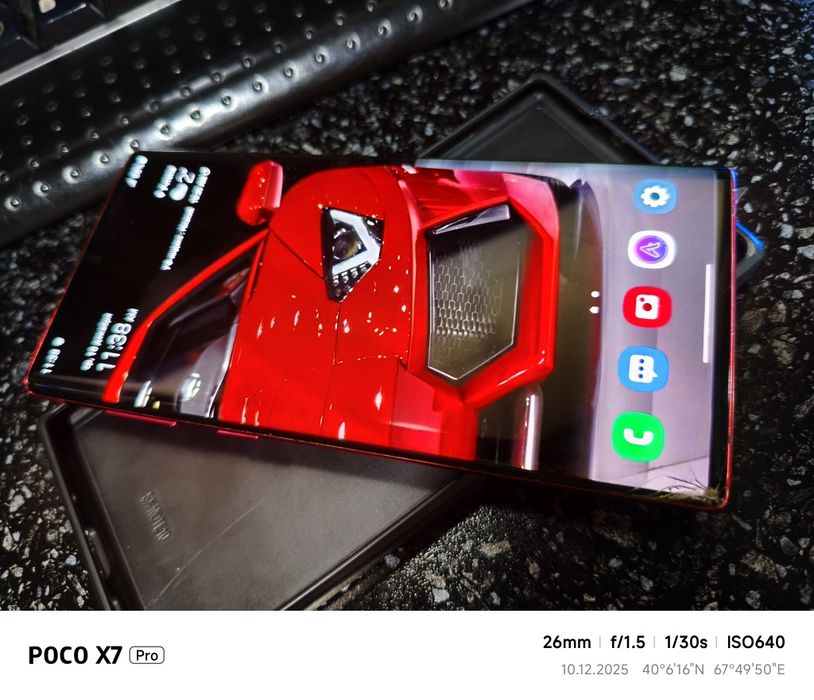 galaxy note 10 256gb oynasi singan