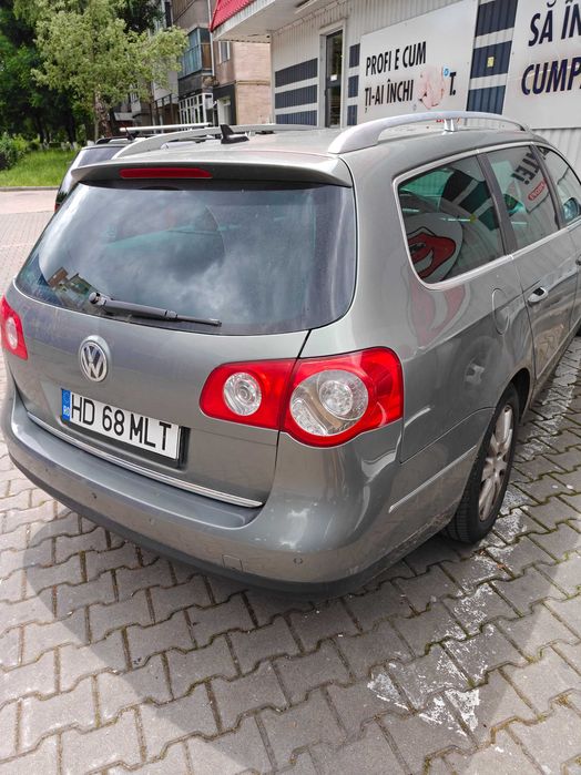 VOLKSWAGEN Passat 2006 — imagine 3