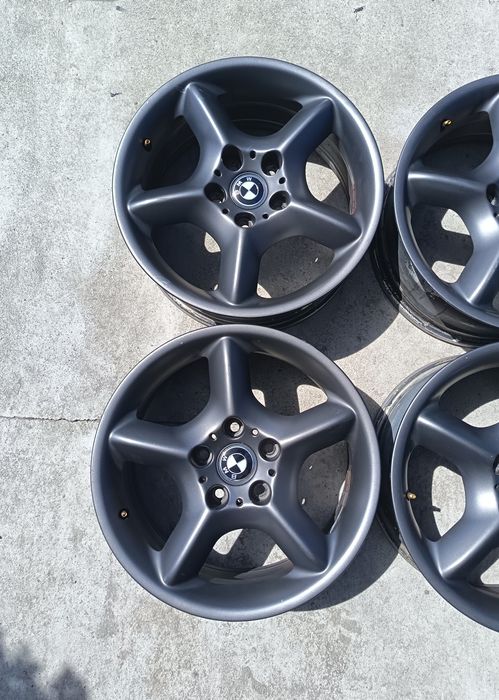 17ки джанти 5х120 BMW
