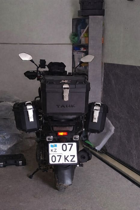 Скутер танк limited