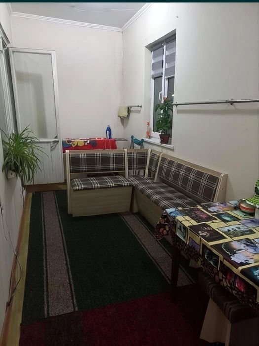 Продам квартиру на панельном