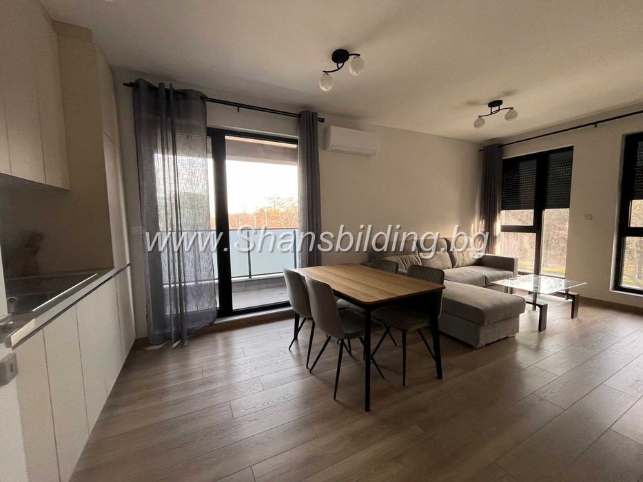 Обзаведен Тракия Метро