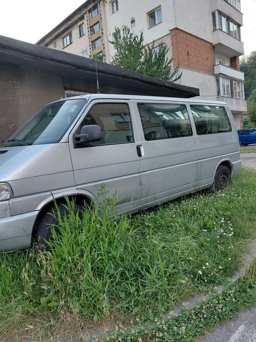 VOLKSWAGEN Caravelle 2003 — imagine 2
