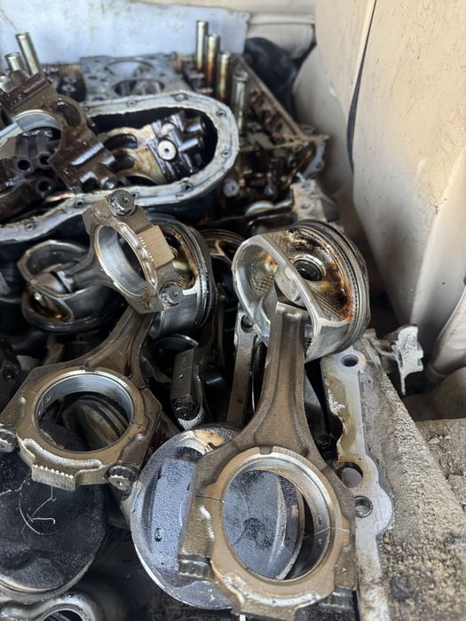 LC 200 буу матор