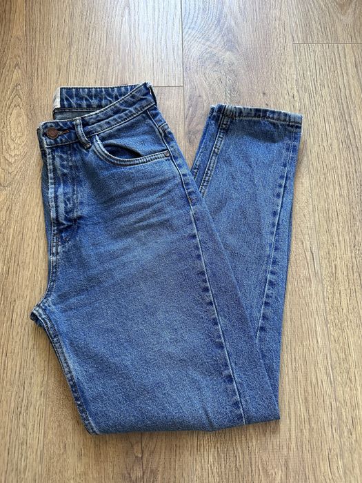 Дамски дънки на символични цени, Zara, H&M, Stradivarius, Pull and Bear, размер 32-34