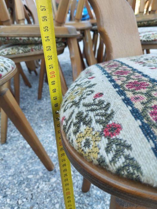 Дървени столове А130