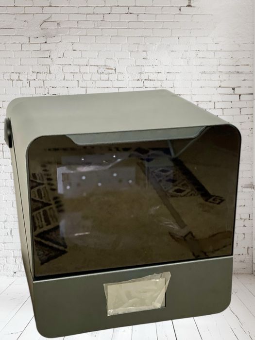 Cuptor profesional de fotopolimerizare (Post-curing station)